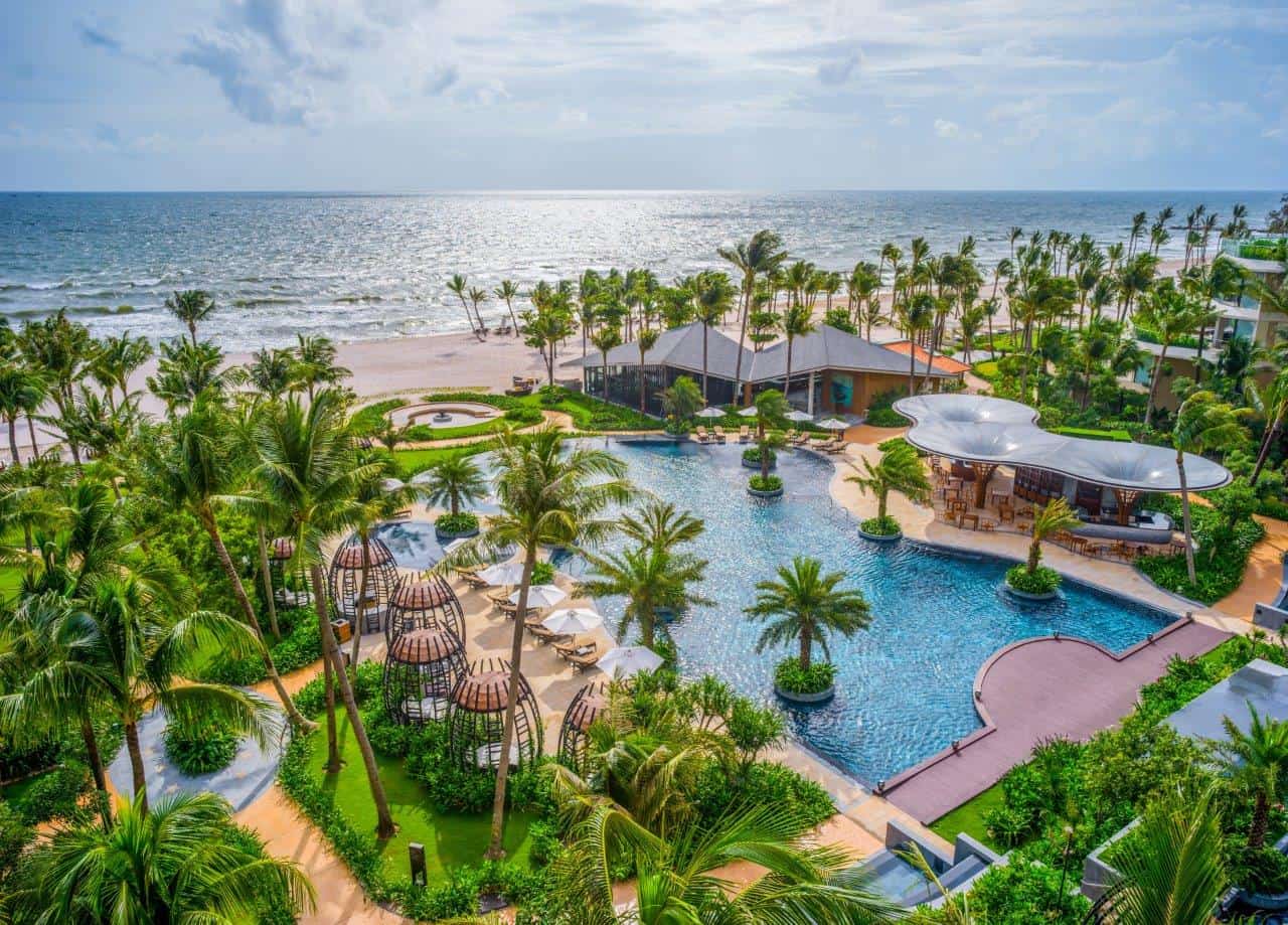 Intercontinental® Phu Quoc Long Beach Resort Haute Grandeur