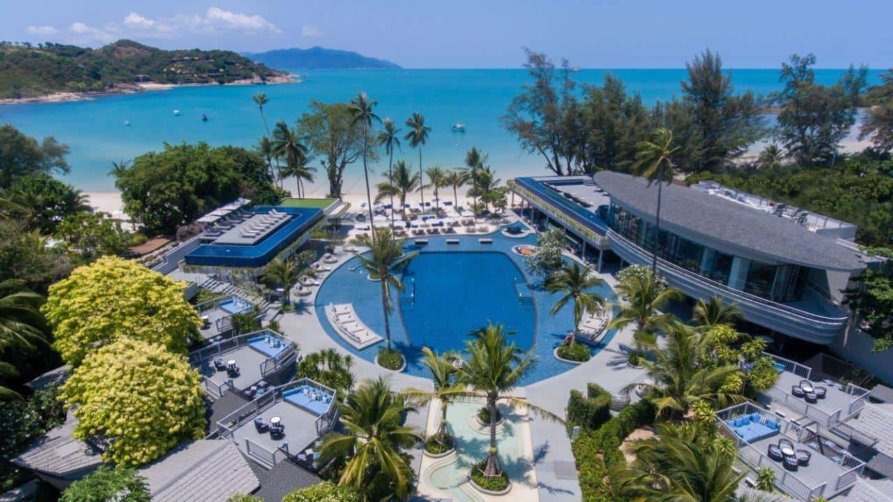 Melia Koh Samui - Haute Grandeur