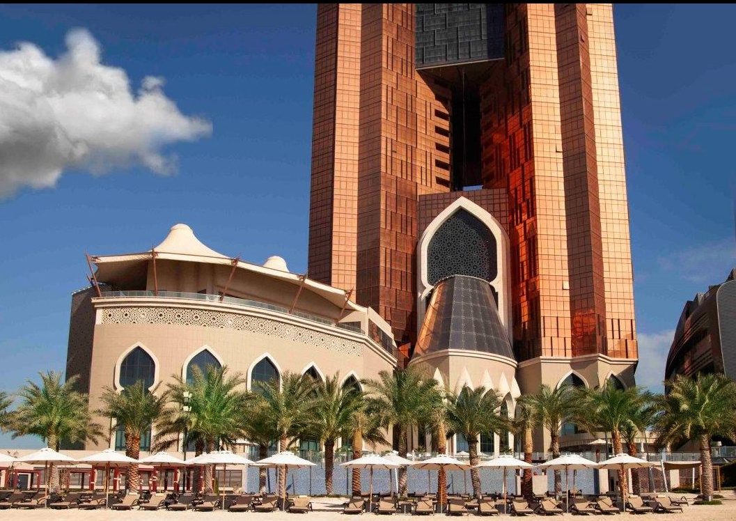 Bab Al Qasr Hotel And Residences - Haute Grandeur