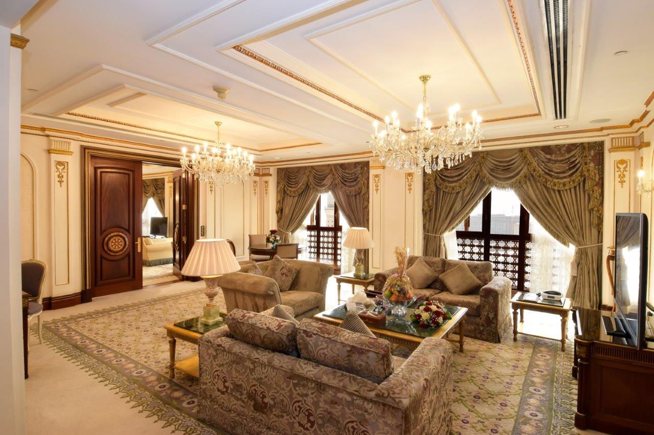 Dar Al Taqwa Hotel - Haute Grandeur