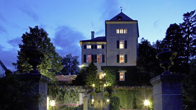 Schloss Schauenstein Haute Grandeur