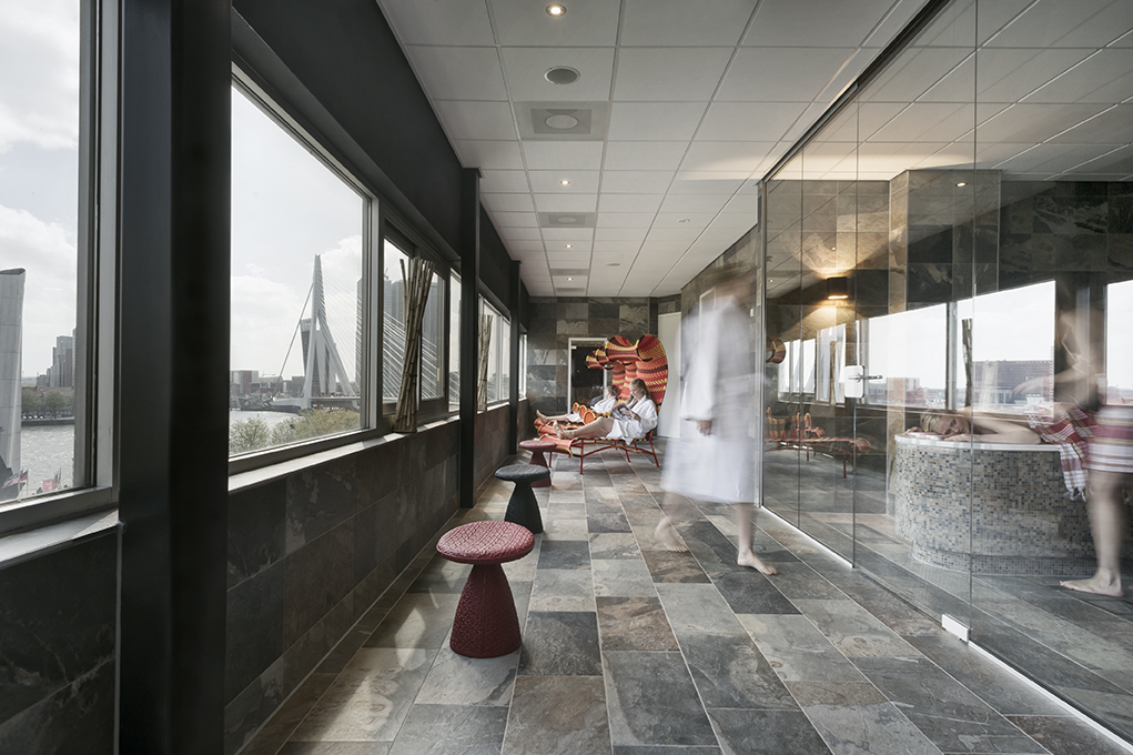 Mainport Hotel Rotterdam review - Reisliefde