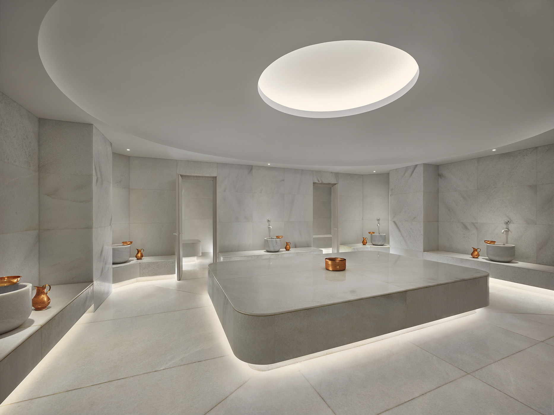 The Spa at The Bodrum EDITION - Haute Grandeur