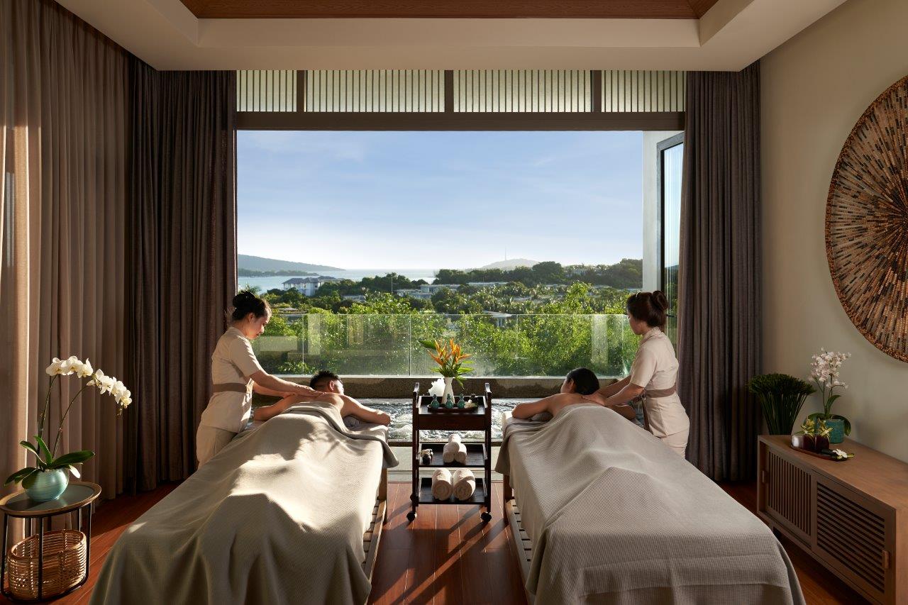 Plumeria Spa At Premier Village Phu Quoc Resort Managed By Accor